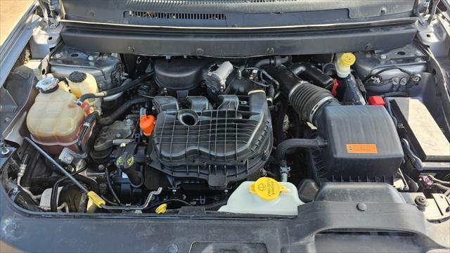 Dodge Journey  2016