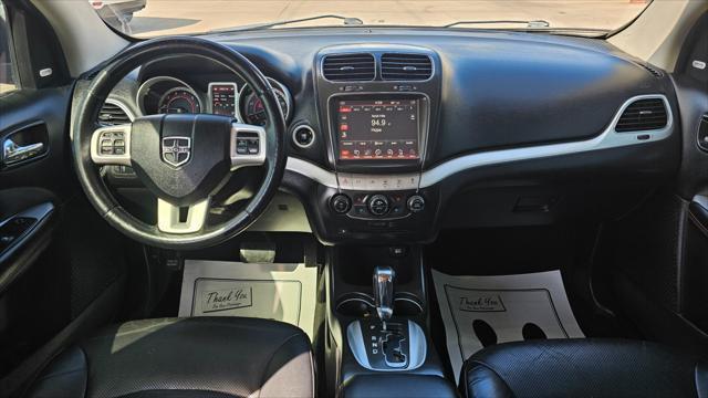 Dodge Journey  2016