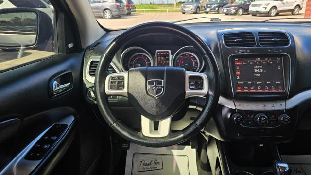 Dodge Journey  2016