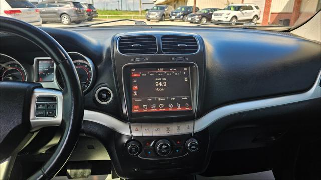 Dodge Journey  2016