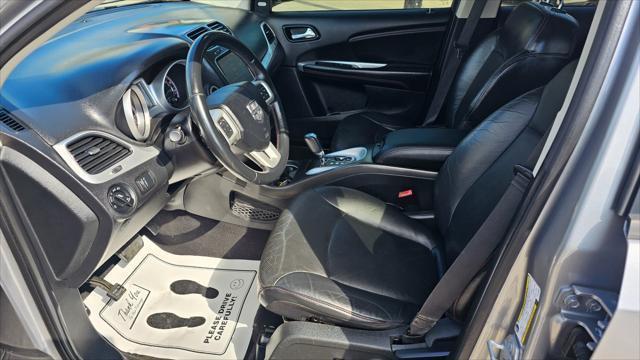 Dodge Journey  2016