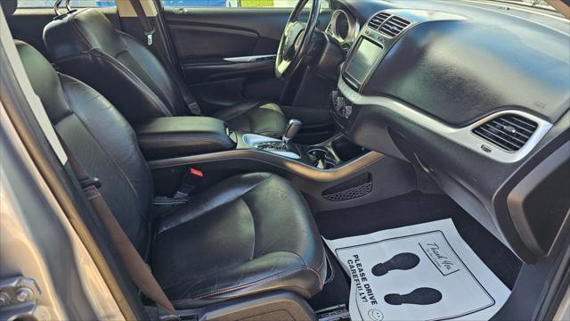 Dodge Journey  2016