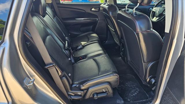 Dodge Journey  2016