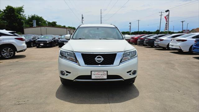 Nissan Pathfinder  2015