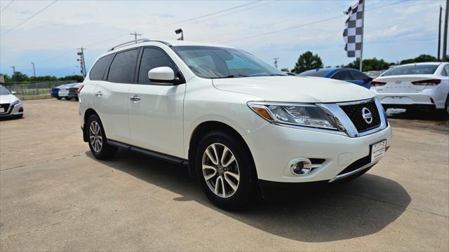 Nissan Pathfinder  2015