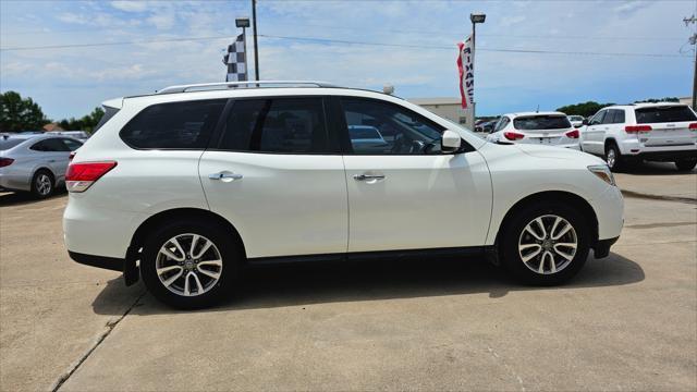 Nissan Pathfinder  2015
