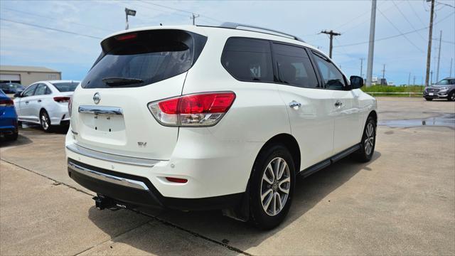 Nissan Pathfinder  2015