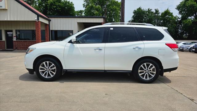 Nissan Pathfinder  2015