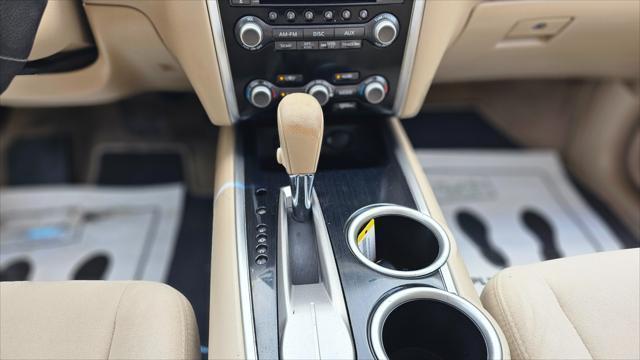 Nissan Pathfinder  2015