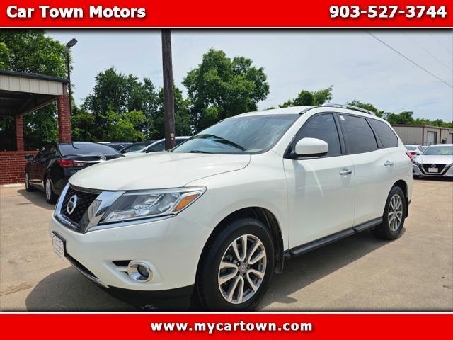 Nissan Pathfinder  2015