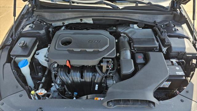 Kia Optima  2016