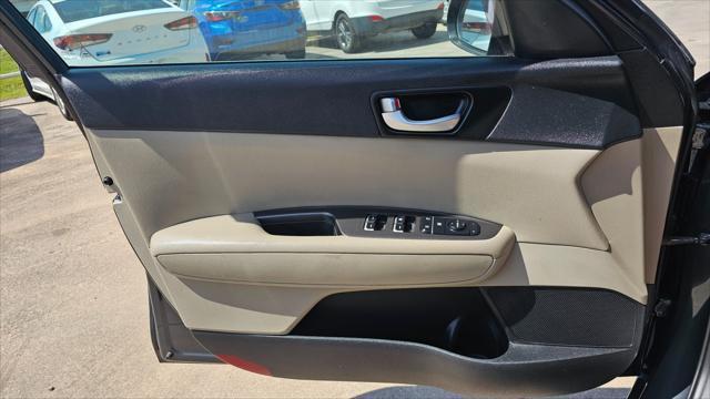 Kia Optima  2016