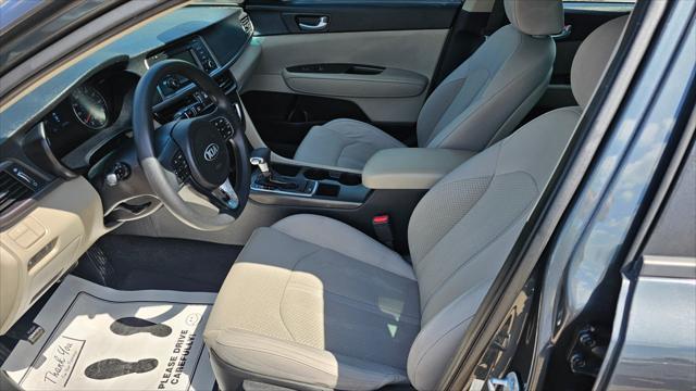 Kia Optima  2016