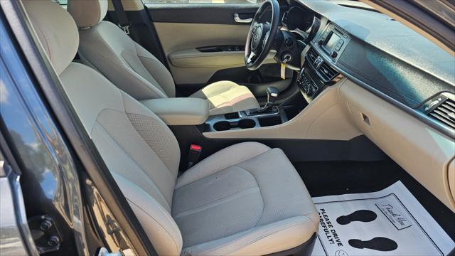 Kia Optima  2016