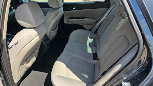Kia Optima  2016
