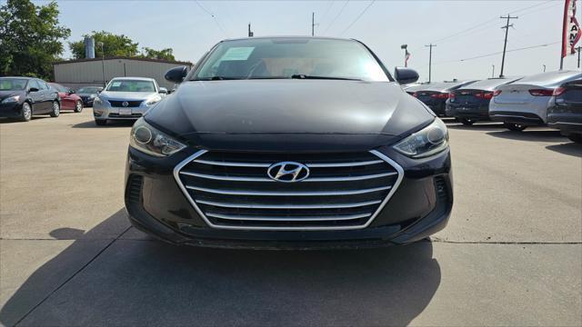 Hyundai Elantra  2018