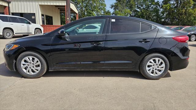 Hyundai Elantra  2018