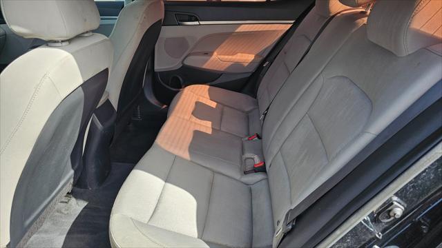 Hyundai Elantra  2018