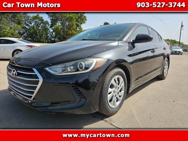 2018 Hyundai Elantra SE