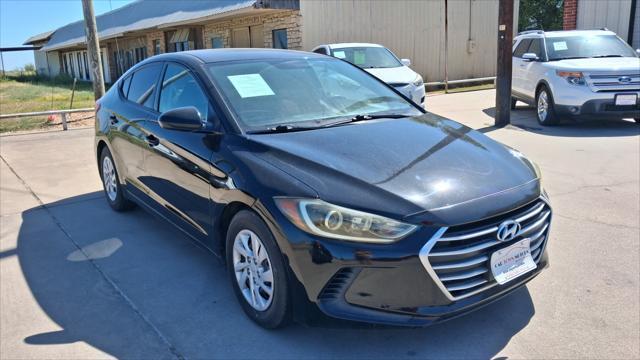 Hyundai Elantra  2018