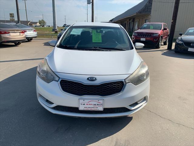 Kia Forte  2014