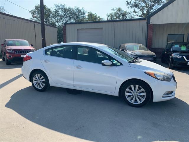 Kia Forte  2014
