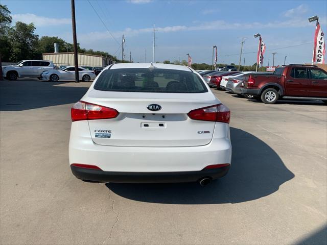 Kia Forte  2014