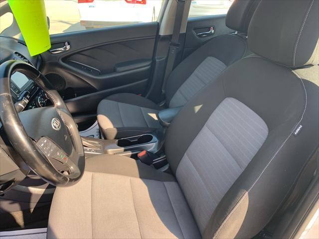 Kia Forte  2014