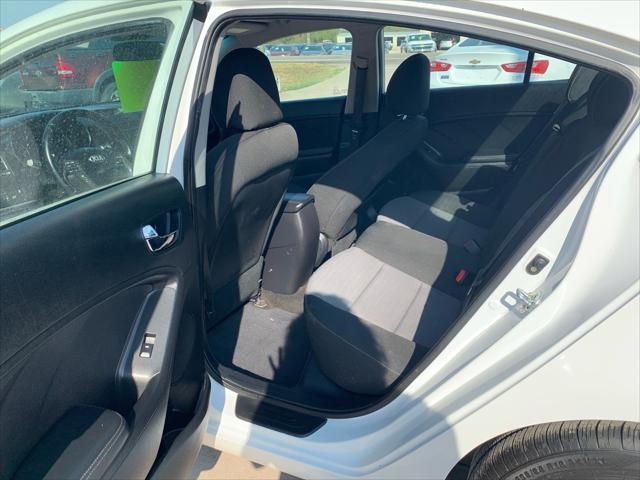 Kia Forte  2014