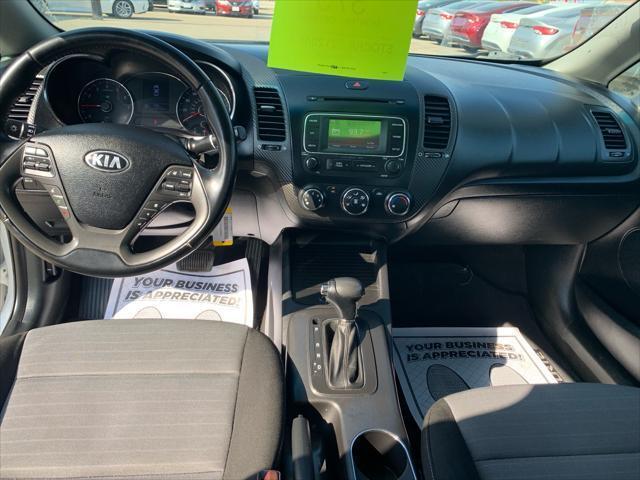 Kia Forte  2014