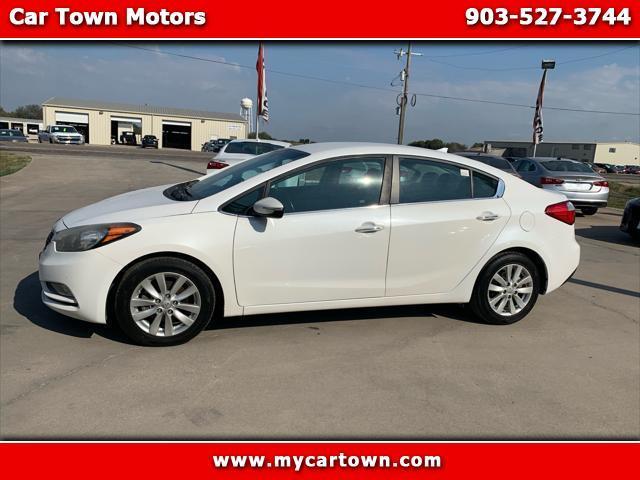 2014 Kia Forte EX