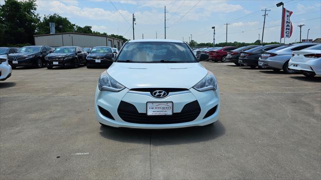 Hyundai Veloster  2014
