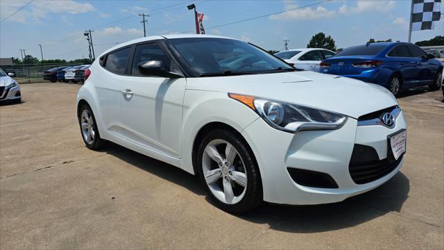 Hyundai Veloster  2014