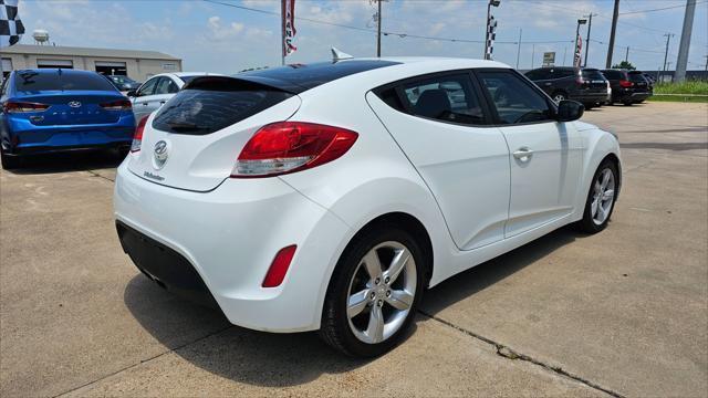 Hyundai Veloster  2014