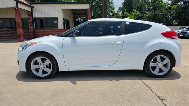 Hyundai Veloster  2014