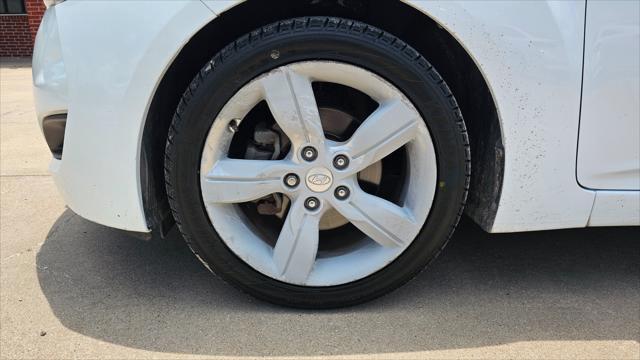 Hyundai Veloster  2014