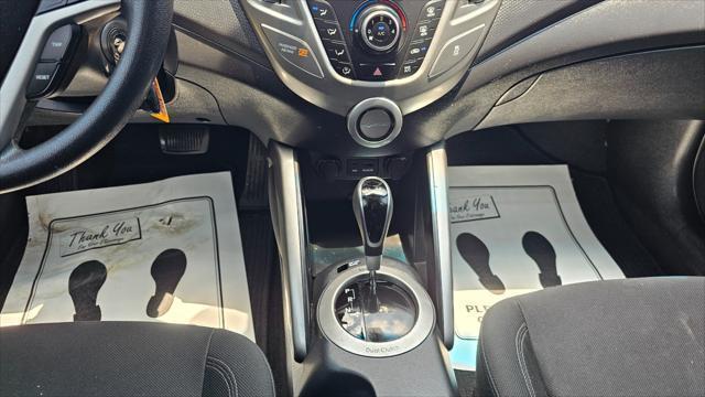 Hyundai Veloster  2014