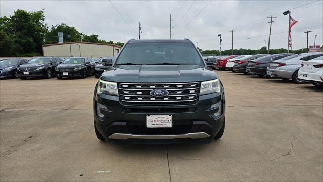 Ford Explorer  2016