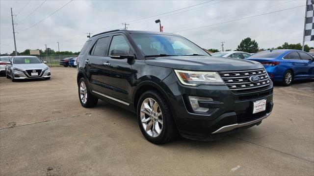 Ford Explorer  2016