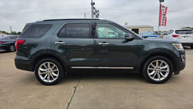 Ford Explorer  2016