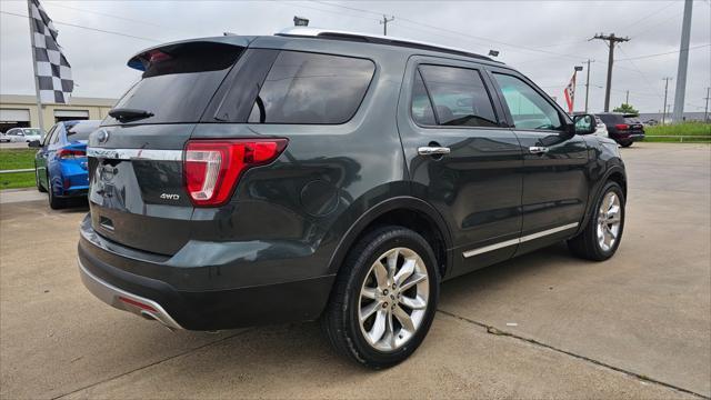 Ford Explorer  2016