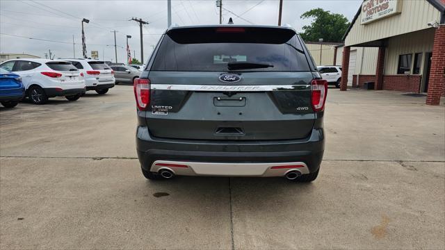 Ford Explorer  2016