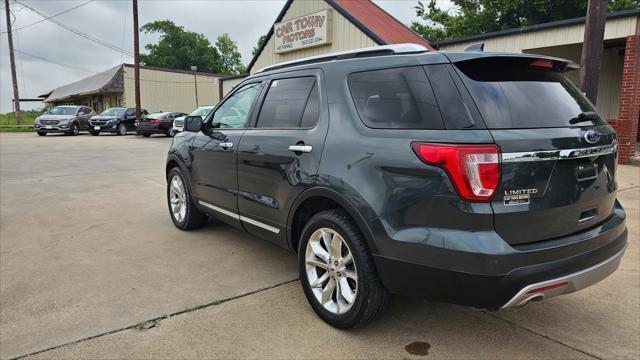 Ford Explorer  2016