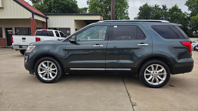 Ford Explorer  2016