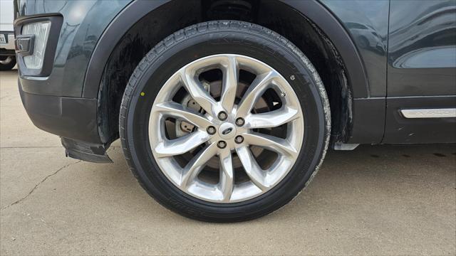 Ford Explorer  2016