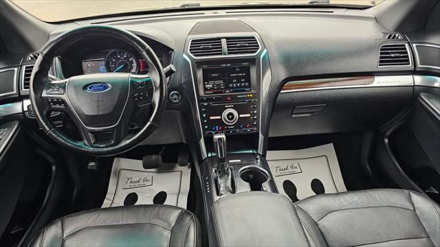 Ford Explorer  2016