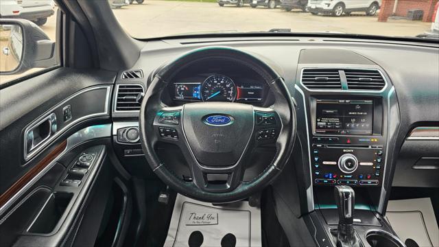 Ford Explorer  2016