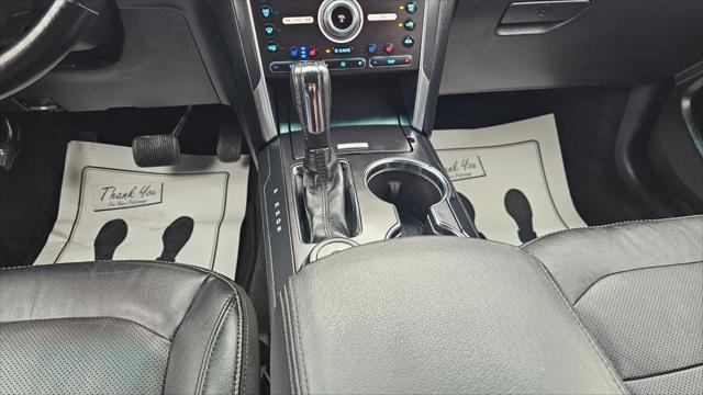 Ford Explorer  2016