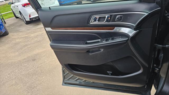 Ford Explorer  2016