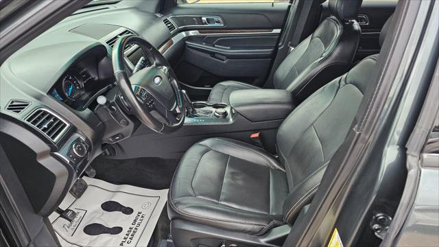 Ford Explorer  2016